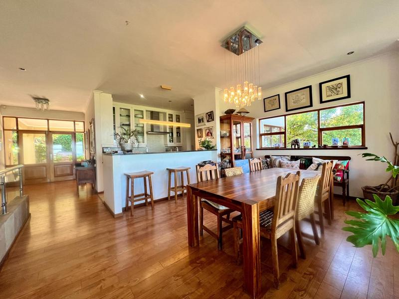 To Let 4 Bedroom Property for Rent in Ruyteplaats Western Cape